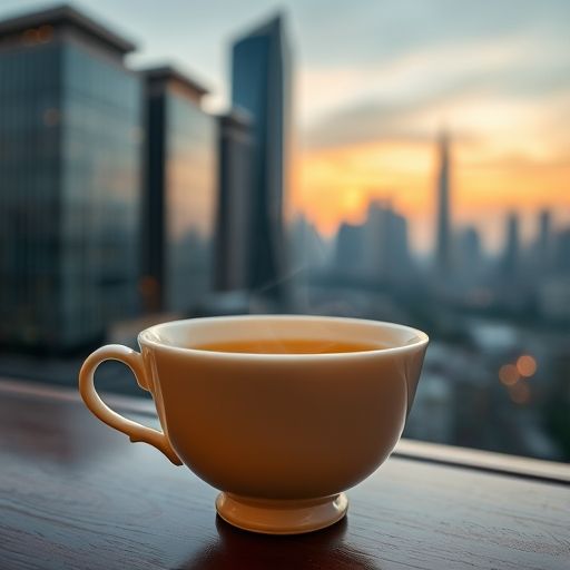 广州高端品茶外卖茶杯