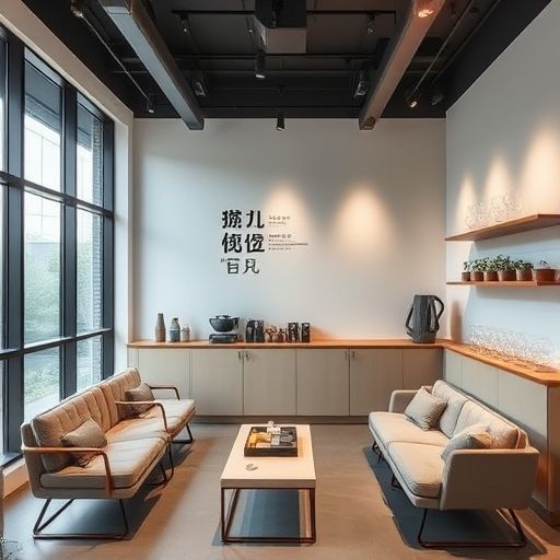 太古汇周边的茶空间