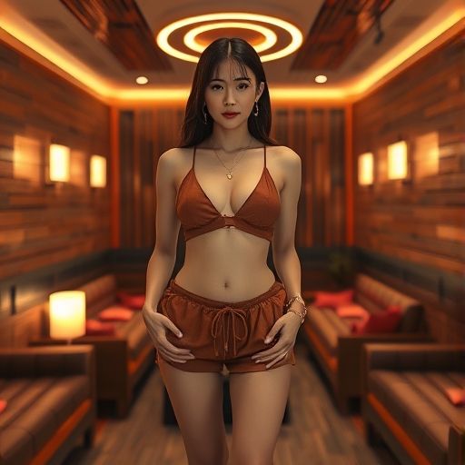 广州干磨会所温馨环境展示