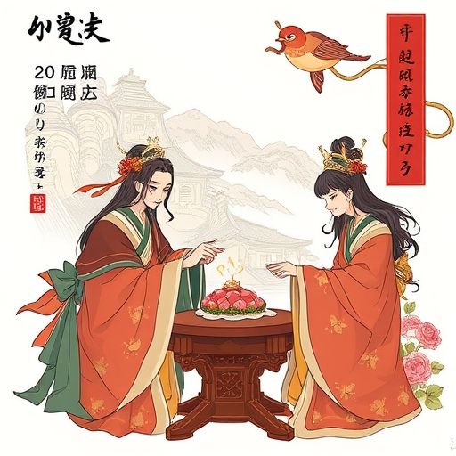 葵花莆典调酒表演