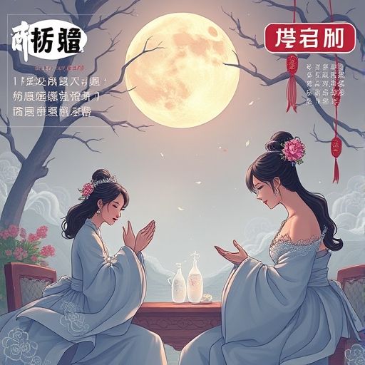 广州夜幕下的休闲会所外观
