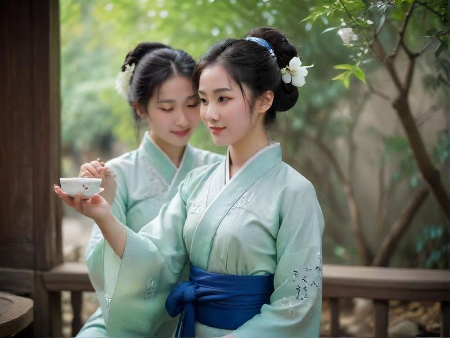 广州品茶会所桑拿场景