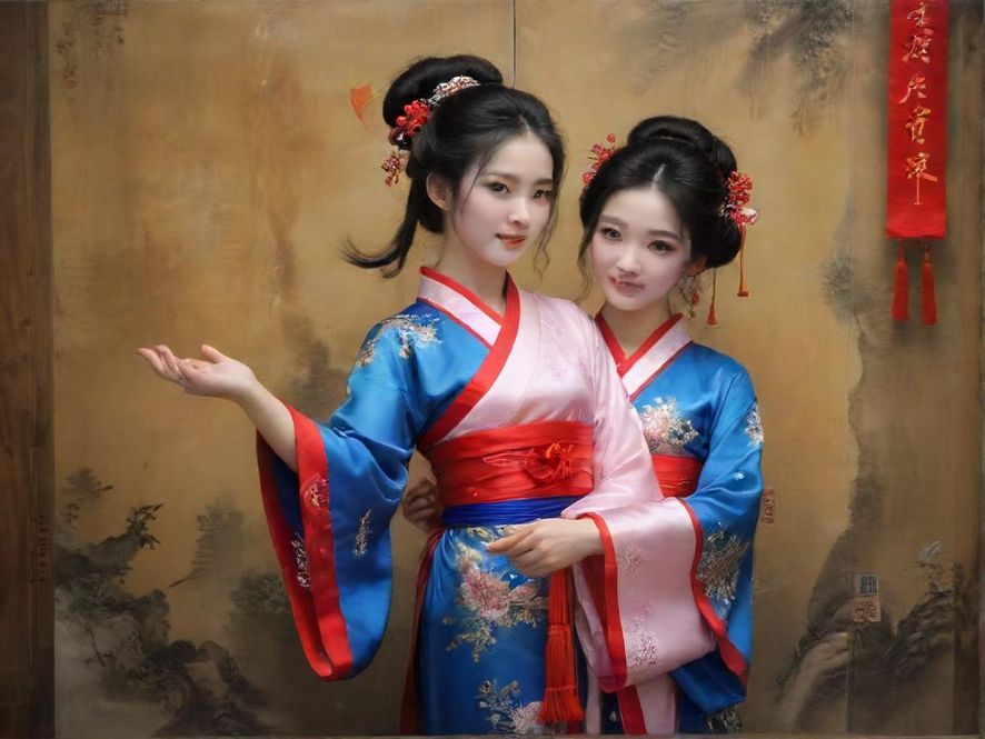 一个充满神秘感的论坛界面