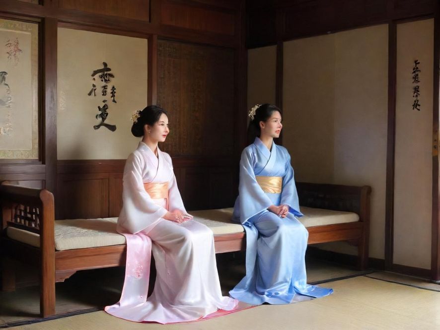 番禺桑拿会所的复古蒸汽浴室