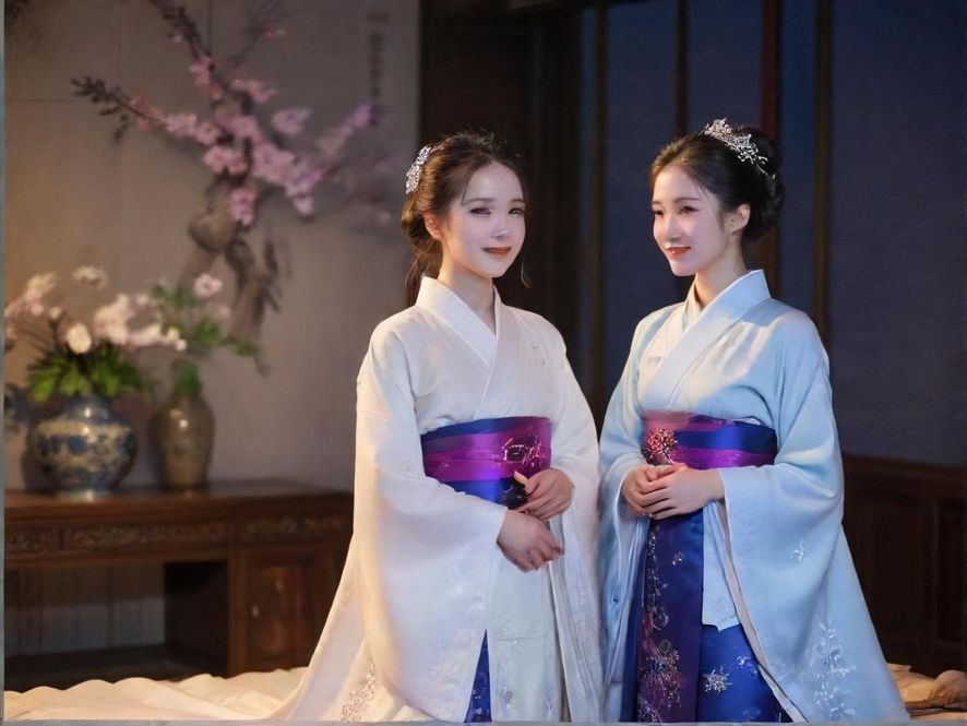 唐人社楼凤QM温馨休息区实景