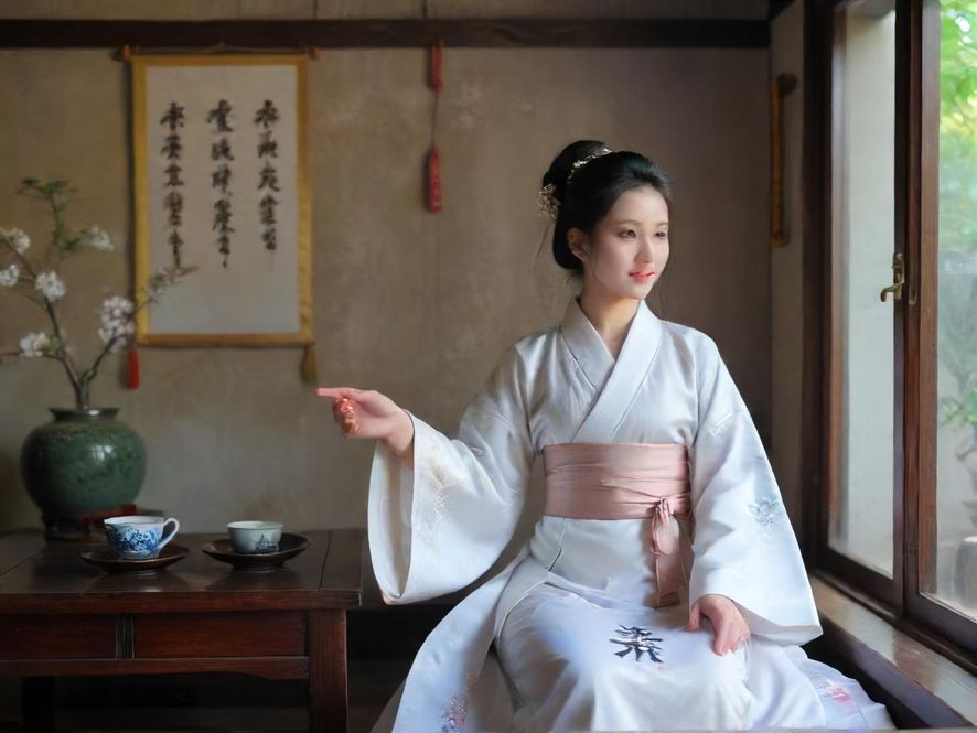 深圳高端茶社室内环境展示