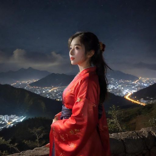 佛山夜场会所夜景全貌