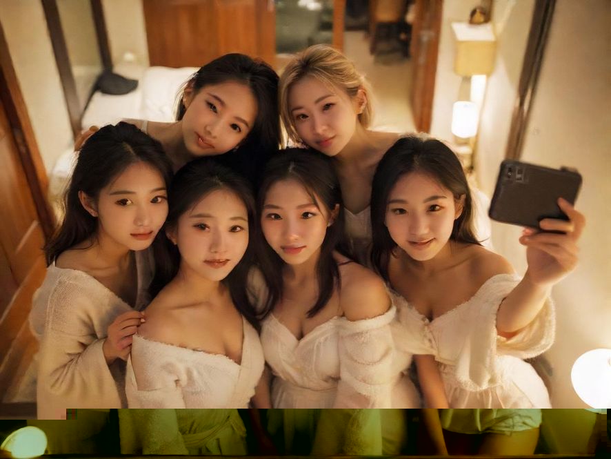 江门桑拿会所温馨环境展示