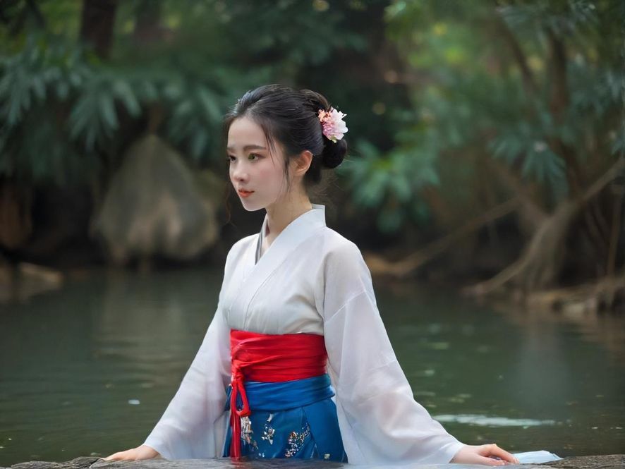 广州中高端水汇豪华桑拿大厅实景