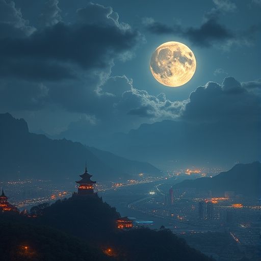 喜悦水会夜场派对现场氛围