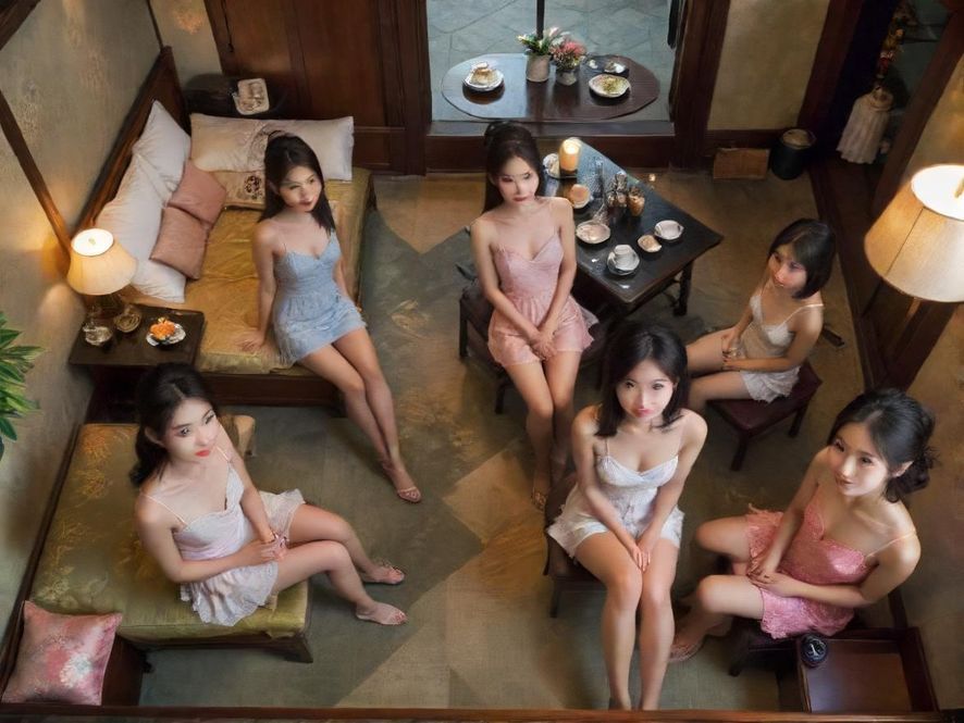 全国犬马之家室内环境展示