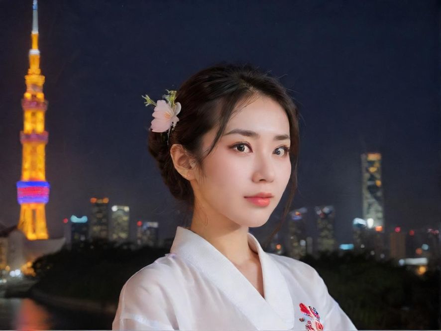 都市夜晚的奢华会所大堂,灯火辉煌,流光溢彩,等待着您的到来。