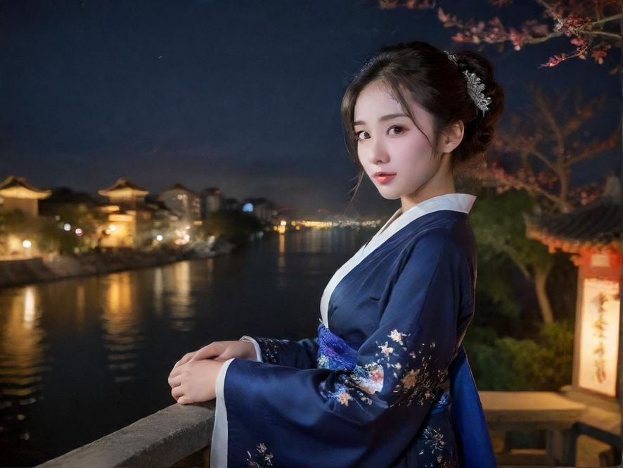 合肥夜生活场景