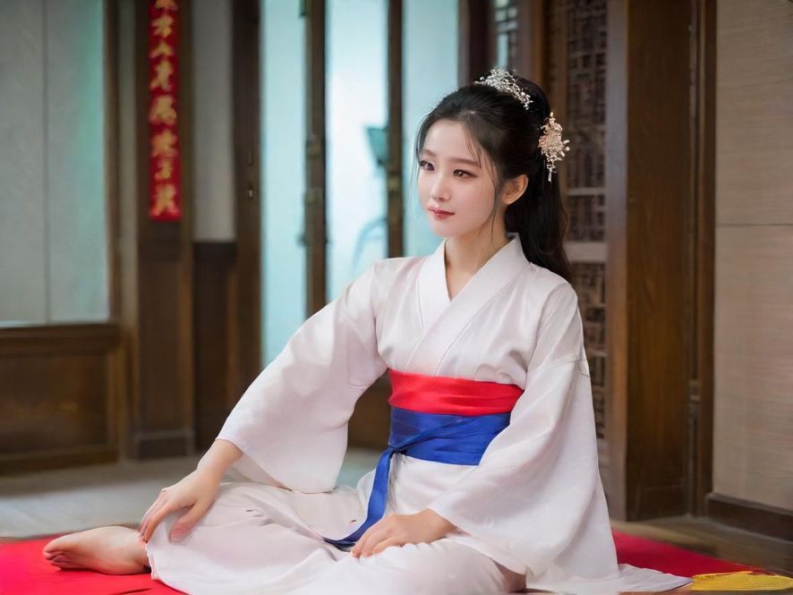 舒适的桑拿会所休息区