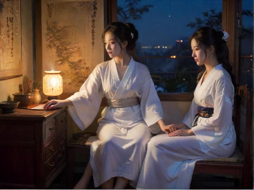 桑拿会所内部环境展示