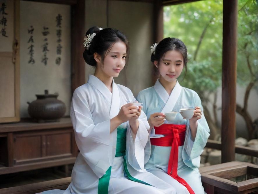 广州天河隐秘茶社桑拿汗蒸场景