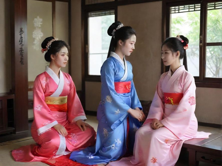 高端桑拿会所内部,温馨的汗蒸房场景