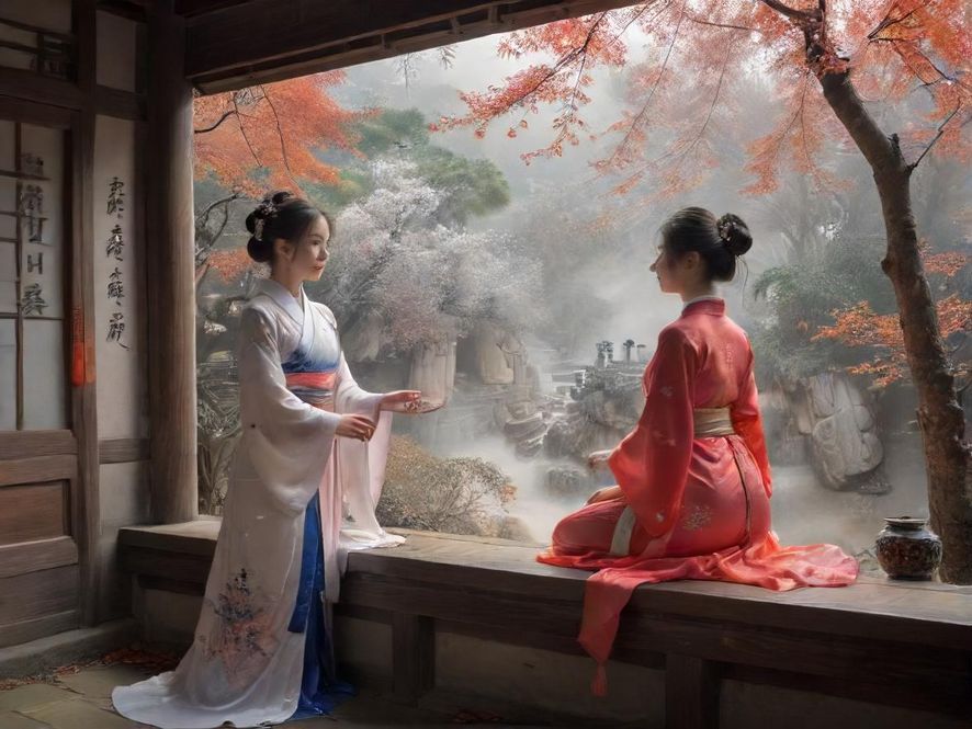 深圳高端私人会所内部,环境奢华,灯光温馨,营造出极致的放松氛围。