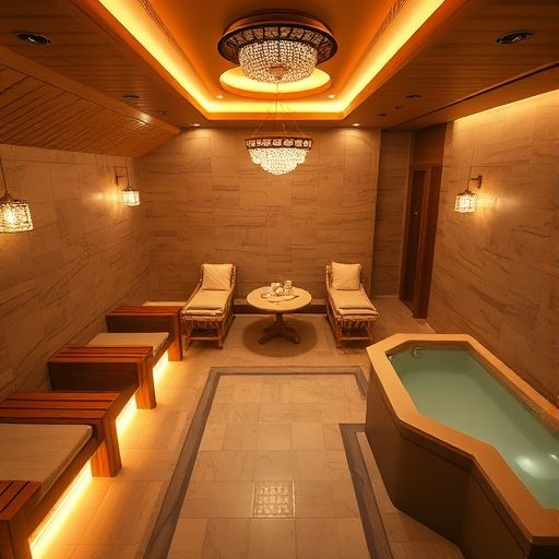 深圳高端会所实景展示