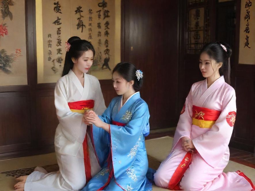 高端奢华的会所内部,柔和的灯光营造出私密舒适的氛围。