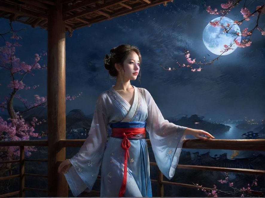 广佛夜场会所夜景外观展示