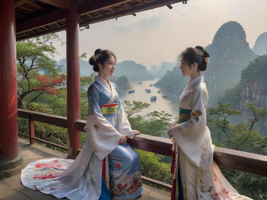 广州桑拿会所内景展示