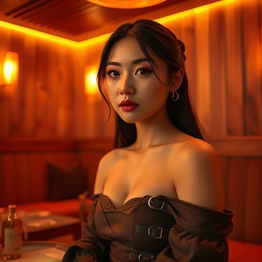 罗湖桑拿会所内部环境图