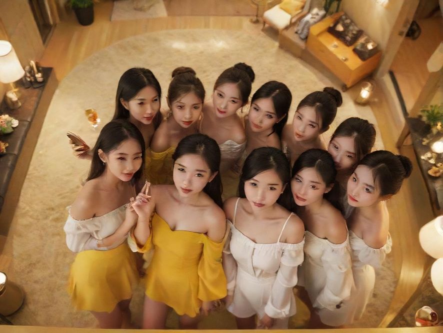 广州桑拿会所豪华室内环境展示