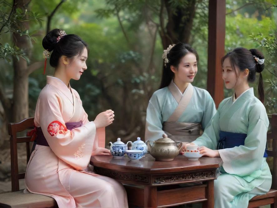 私密的会客区域