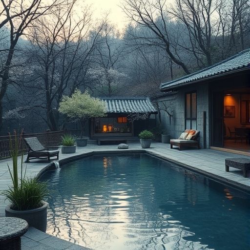 深圳高端会所内部奢华场景