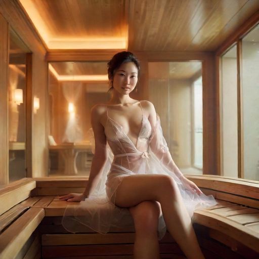 雅致舒适的会所大厅