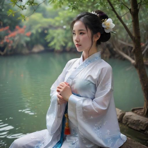 海珠区海之洲会所内部环境