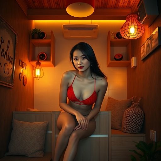 佛山桑拿会所内部环境展示