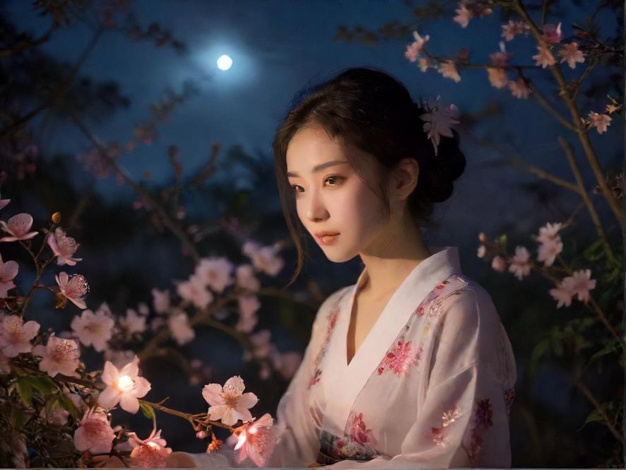 广州佳丽满花满楼会所夜场大厅实景