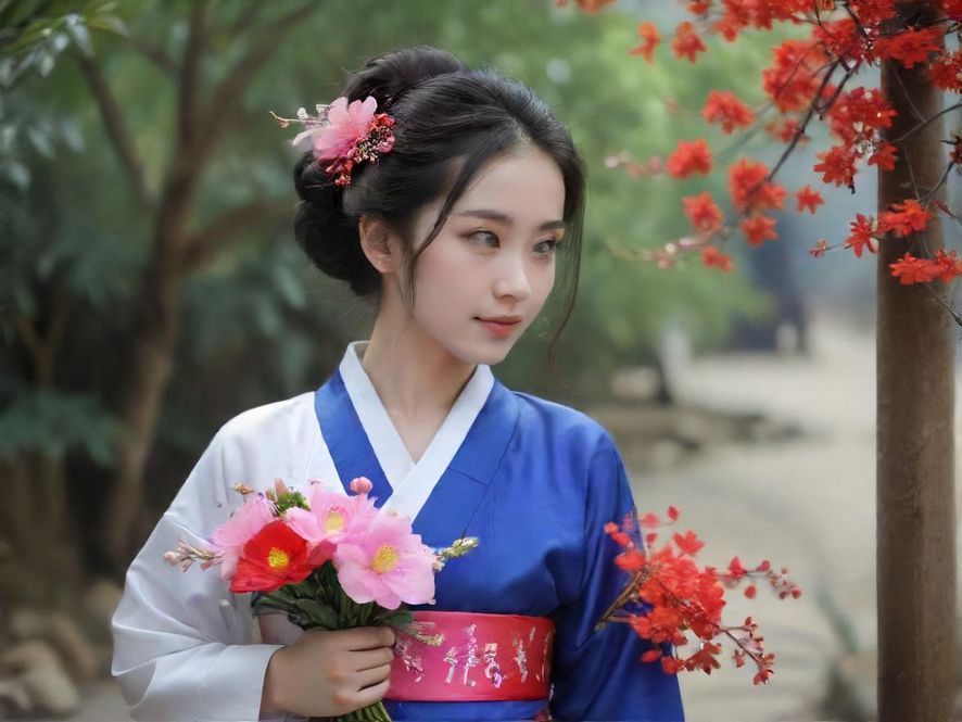 广州qm佰花园的奢华大堂，以现代中式风格设计，柔和的灯光营造出温馨而高雅的氛围。