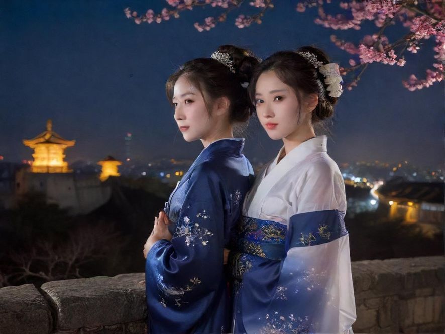 深圳夜景璀璨,都市的霓虹灯光下隐藏着无数精彩。