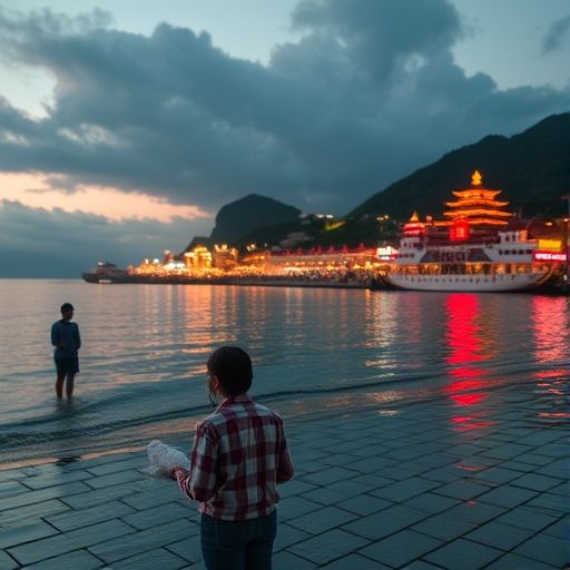 深圳罗湖桑拿会所水疗区域实景