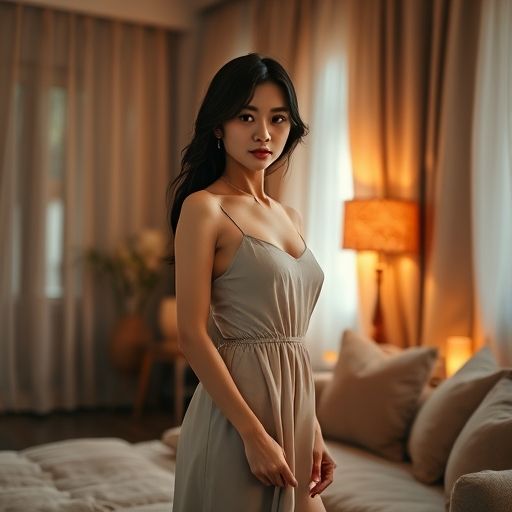 温馨舒适的私密包间