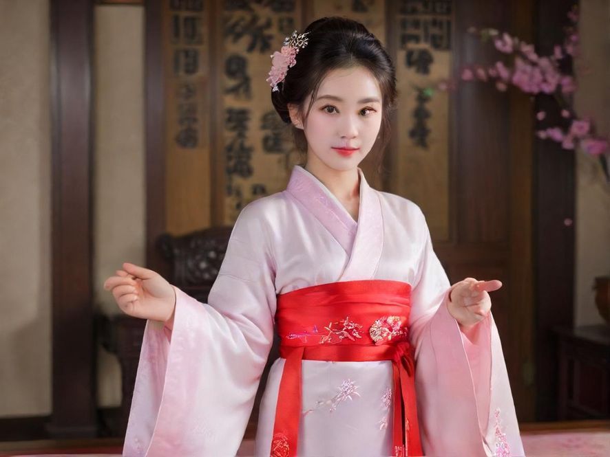 豪华桑拿会所内部场景