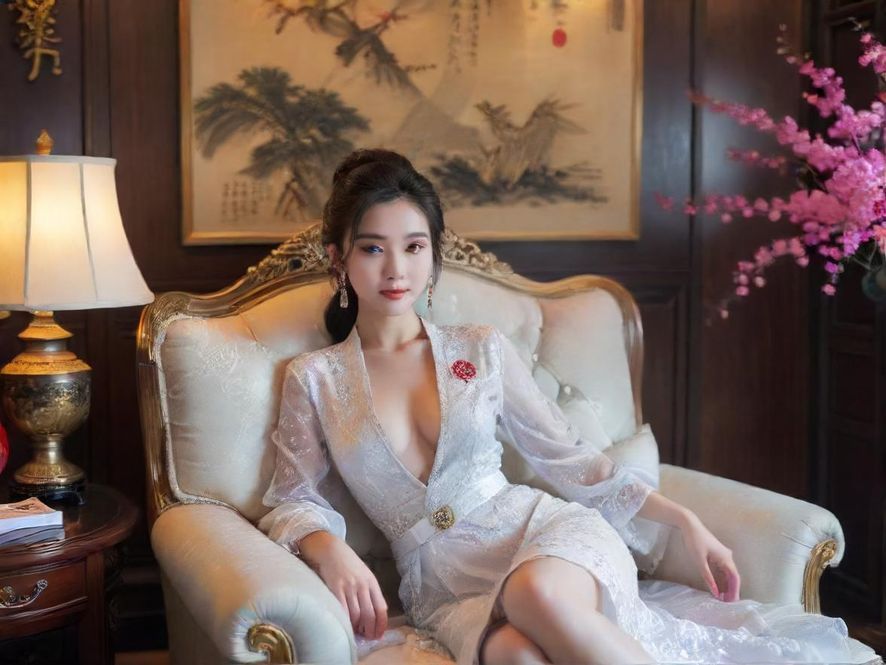 熟女VIP会所温馨氛围展示