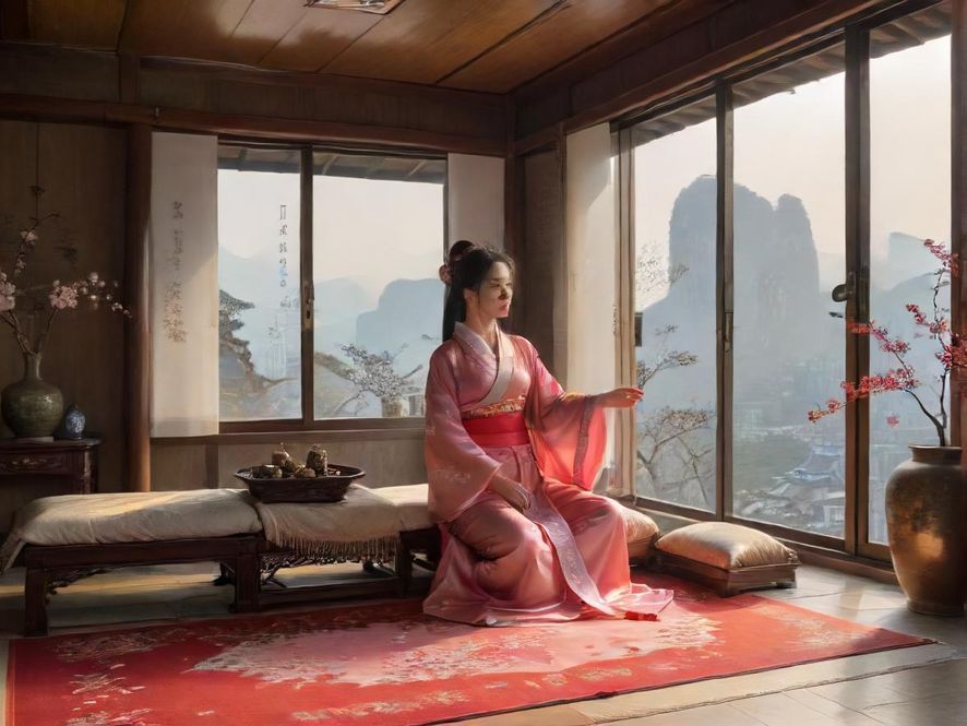 广州私密休闲会所内部环境