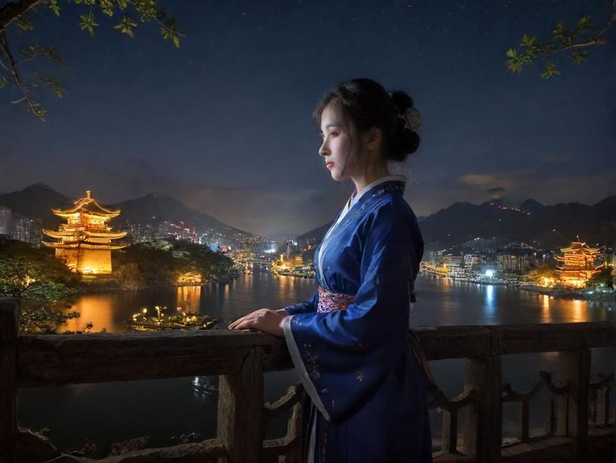 深圳隐藏茶馆门口