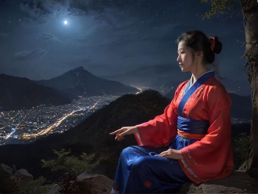 佛山蒲典2周边夜场街景