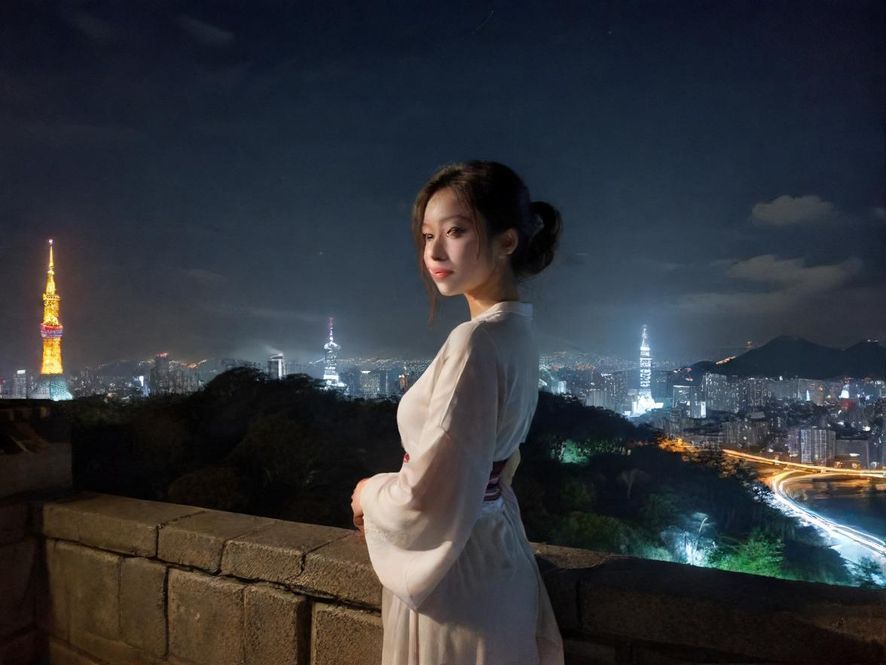 寻找夜场信息的手机屏幕