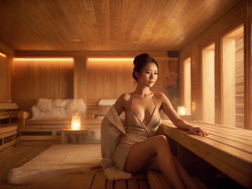 深圳高端桑拿会所内部环境