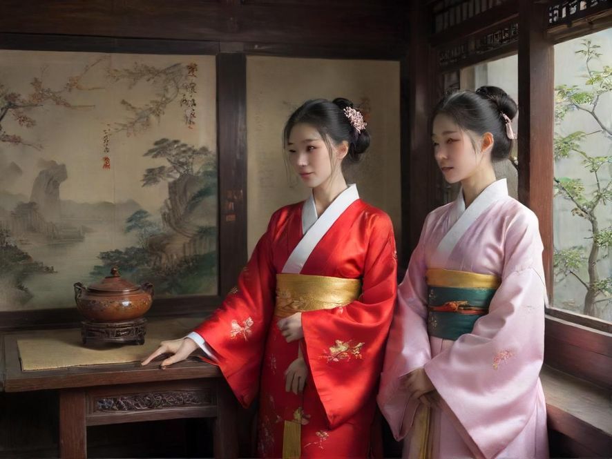 高端会所的豪华休息大厅