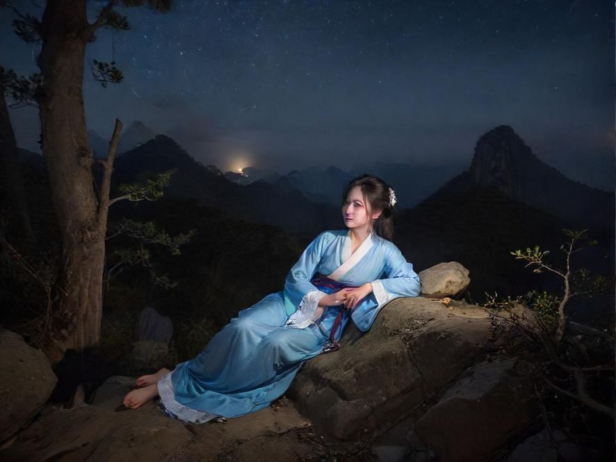 南海蒲典顺德佛山夜场氛围图