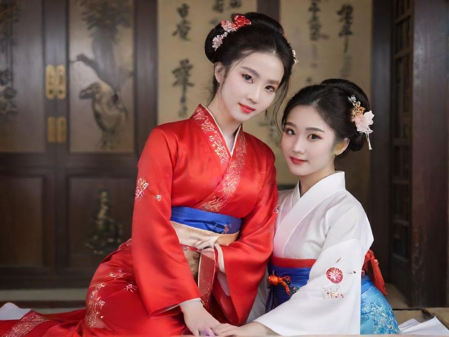 桑拿会所内舒适的休息区