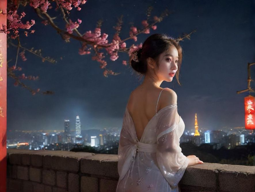 高端私人会所入口