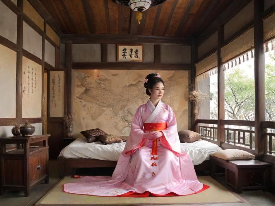 深圳高端桑拿会所休息区